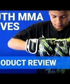 FIGHT GLOVES Revgear Kids Deluxe MMA Gloves - Orange 17 FIGHT GLOVES Revgear Kids Deluxe MMA Gloves - Orange