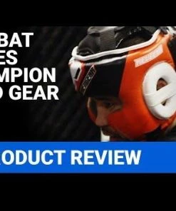 Head Guards Revgear Champion II MMA Head Guard - Blue