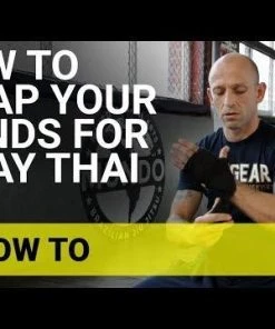 Revgear Hand Wraps - 4.5 Metre