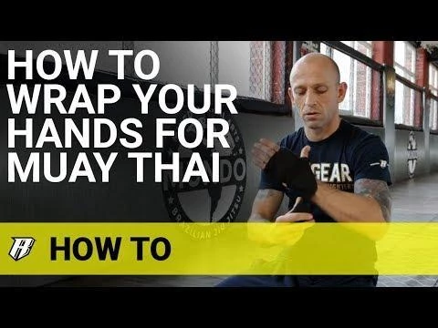 Revgear Hand Wraps - 4.5 Metre 4 Revgear Hand Wraps - 4.5 Metre