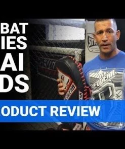 Revgear Curved Thai Pad - Combat Series PADS 19 Revgear Curved Thai Pad - Combat Series PADS