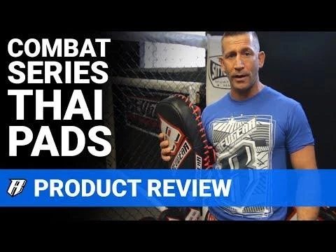 Revgear Curved Thai Pad - Combat Series PADS 11 Revgear Curved Thai Pad - Combat Series PADS