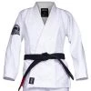 Revgear Huntington Kimono - White KIMONOS 1 Revgear Huntington Kimono - White KIMONOS