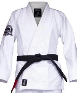 Revgear Huntington Kimono - White KIMONOS