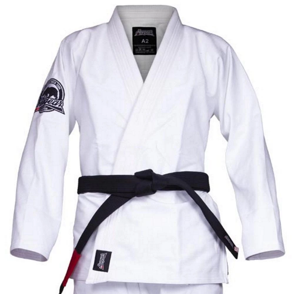 Revgear Huntington Kimono - White KIMONOS 3 Revgear Huntington Kimono - White KIMONOS