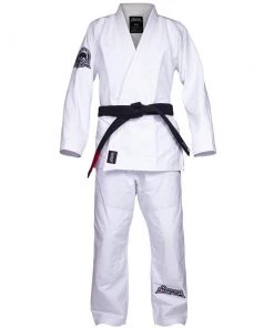 Revgear Huntington Kimono - White KIMONOS