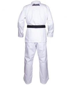 Revgear Huntington Kimono - White KIMONOS 10 Revgear Huntington Kimono - White KIMONOS