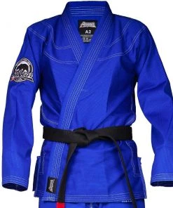 Revgear Huntington Kimono - Blue KIMONOS