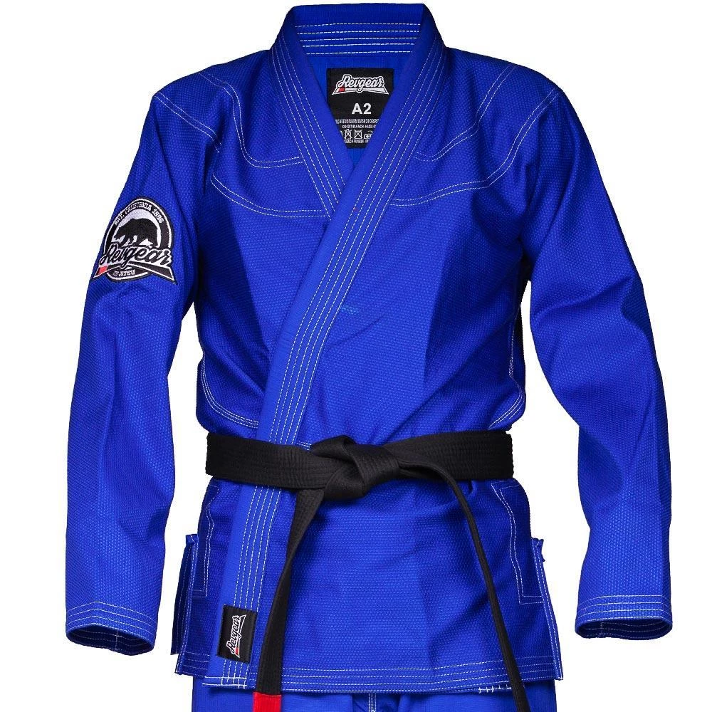 Revgear Huntington Kimono - Blue KIMONOS 11 Revgear Huntington Kimono - Blue KIMONOS