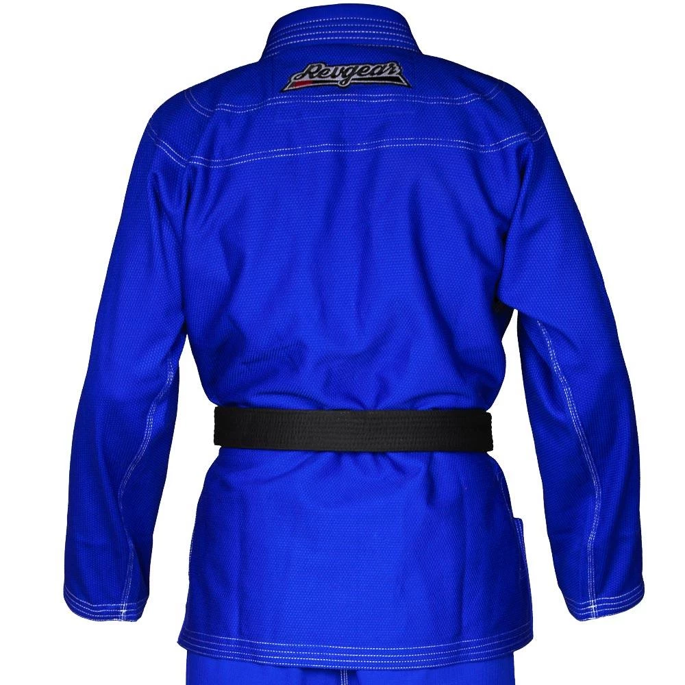 Revgear Huntington Kimono - Blue KIMONOS 4 Revgear Huntington Kimono - Blue KIMONOS