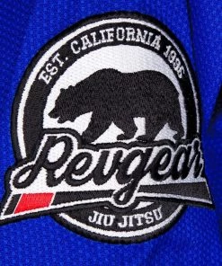 Revgear Huntington Kimono - Blue KIMONOS 14 Revgear Huntington Kimono - Blue KIMONOS