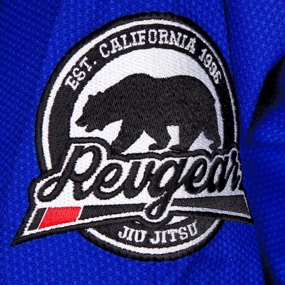 Revgear Huntington Kimono - Blue KIMONOS 6 Revgear Huntington Kimono - Blue KIMONOS