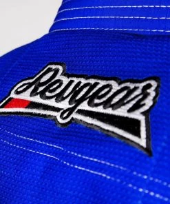 Revgear Huntington Kimono - Blue KIMONOS 16 Revgear Huntington Kimono - Blue KIMONOS