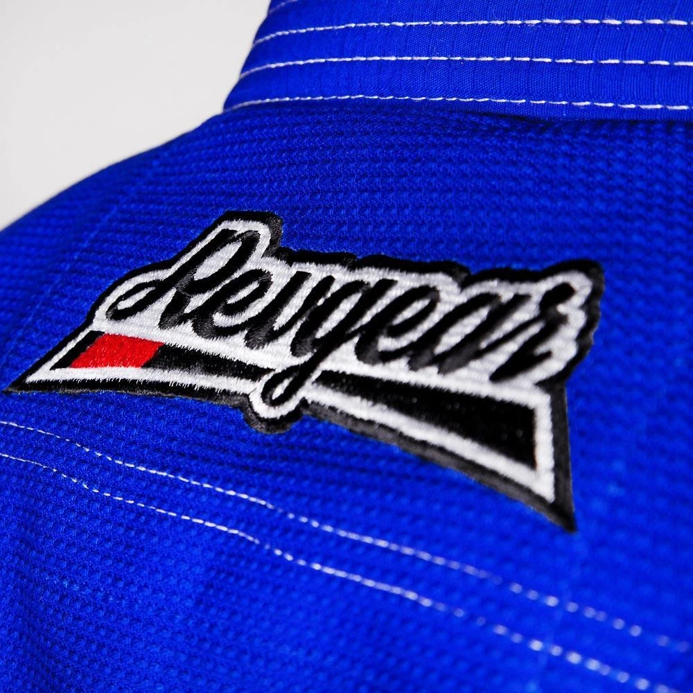 Revgear Huntington Kimono - Blue KIMONOS 8 Revgear Huntington Kimono - Blue KIMONOS