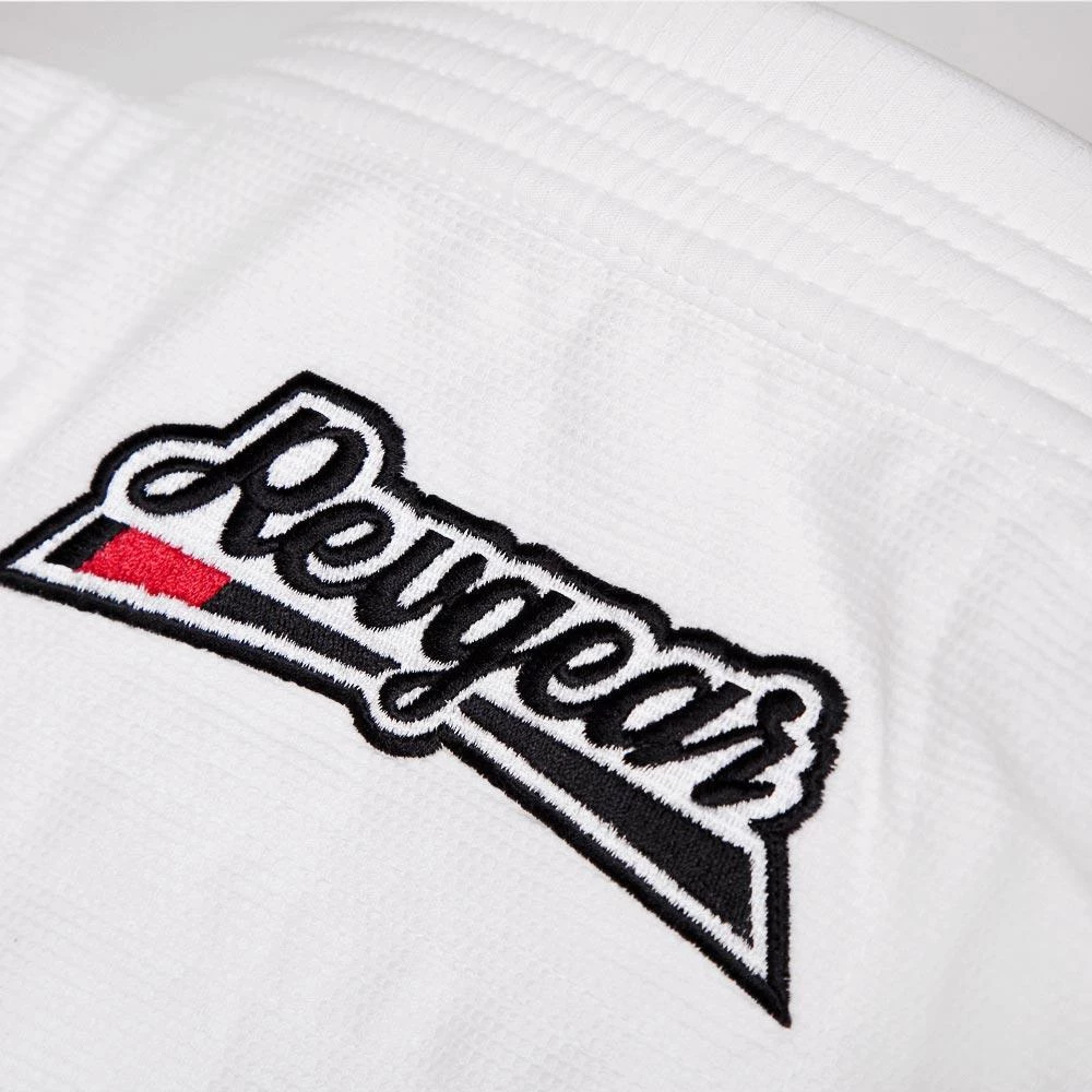 Revgear Huntington Kimono - White KIMONOS 6 Revgear Huntington Kimono - White KIMONOS