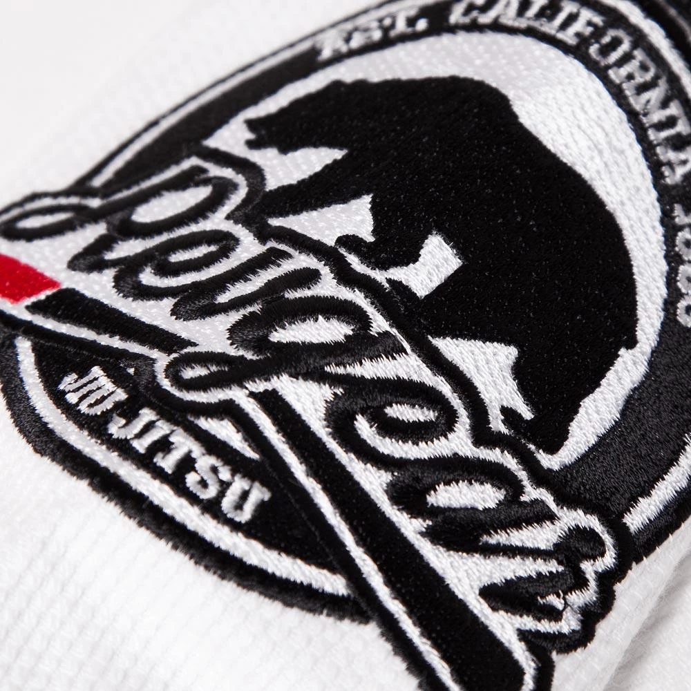 Revgear Huntington Kimono - White KIMONOS 7 Revgear Huntington Kimono - White KIMONOS