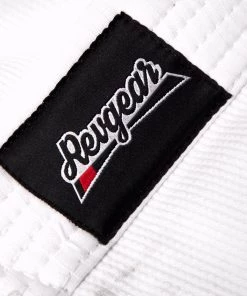 Revgear Huntington Kimono - White KIMONOS 13 Revgear Huntington Kimono - White KIMONOS