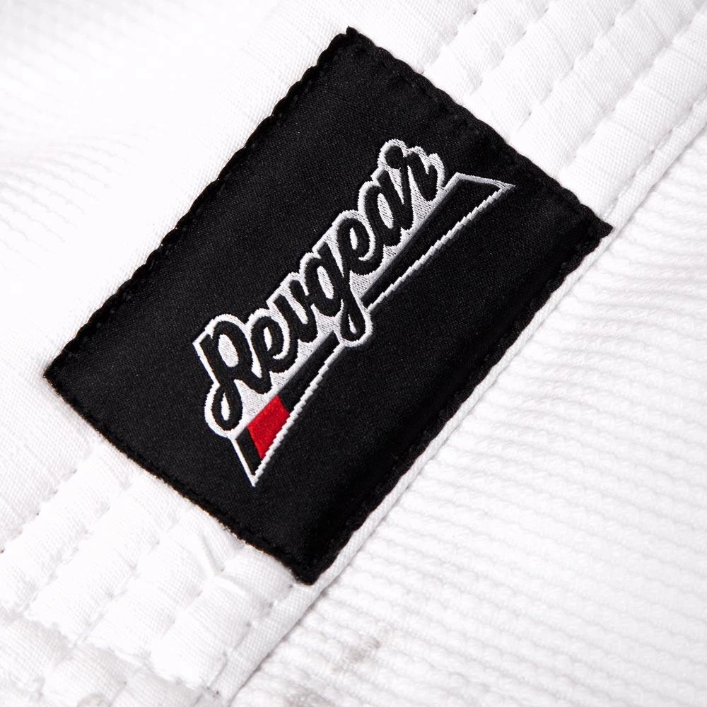 Revgear Huntington Kimono - White KIMONOS 8 Revgear Huntington Kimono - White KIMONOS