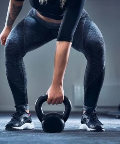 Rocksolid Premium Cast Kettlebells 8kg-24kg (Single) 9 Rocksolid Premium Cast Kettlebells 8kg-24kg (Single)