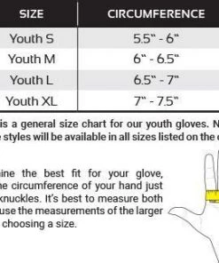 FIGHT GLOVES Revgear Kids Deluxe MMA Gloves - Green 20 FIGHT GLOVES Revgear Kids Deluxe MMA Gloves - Green