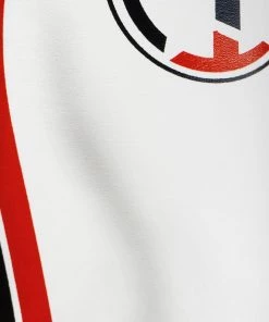 Thai Fighter Shin Guards - White PROTECTION