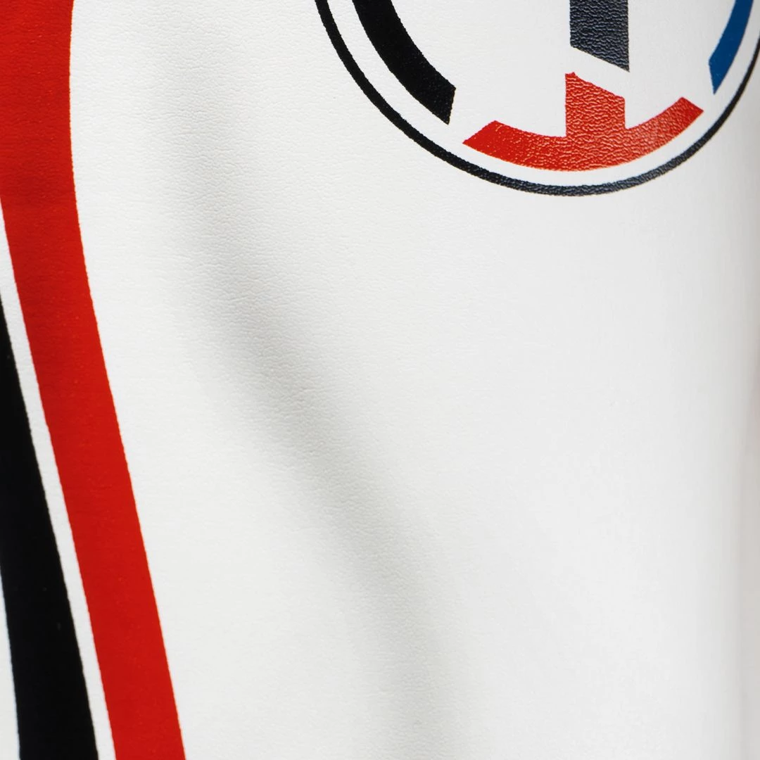 Thai Fighter Shin Guards - White PROTECTION 4 Thai Fighter Shin Guards - White PROTECTION