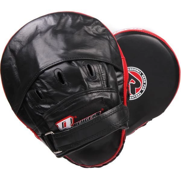 Revgear Curved Focus Mitts 3 Revgear Curved Focus Mitts