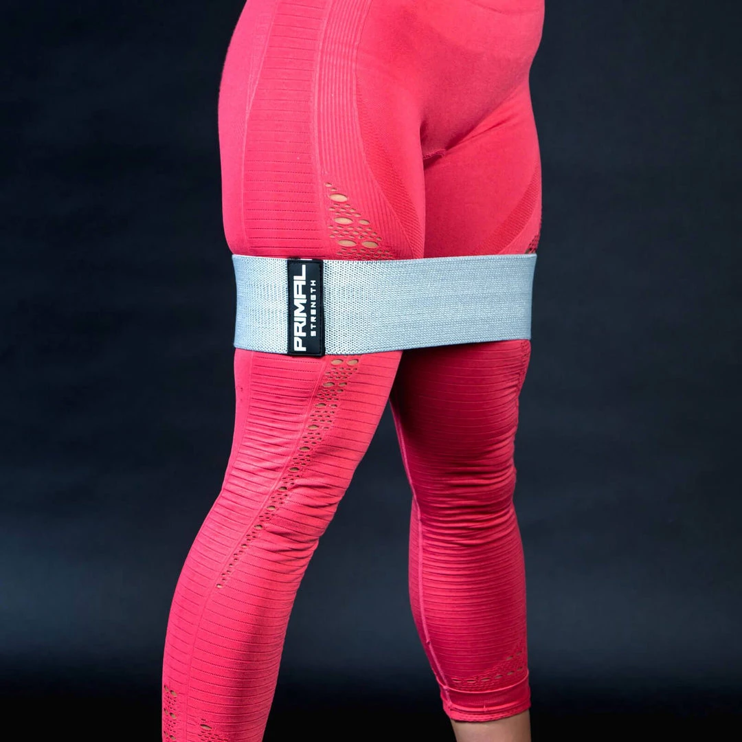 FITNESS & CONDITIONING Primal Strength Material Glute Band 4 FITNESS & CONDITIONING Primal Strength Material Glute Band