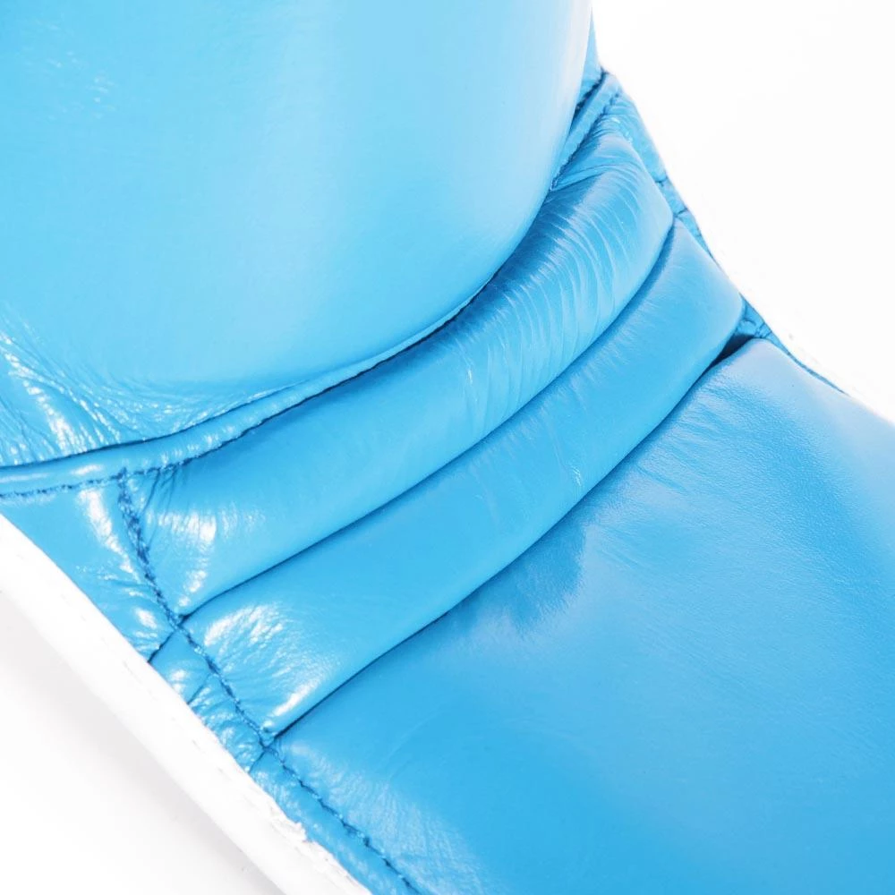 PROTECTION Revgear Superlite MMA Shin Guards - Blue 4 PROTECTION Revgear Superlite MMA Shin Guards - Blue