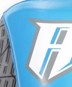 PROTECTION Revgear Superlite MMA Shin Guards - Blue 10 PROTECTION Revgear Superlite MMA Shin Guards - Blue