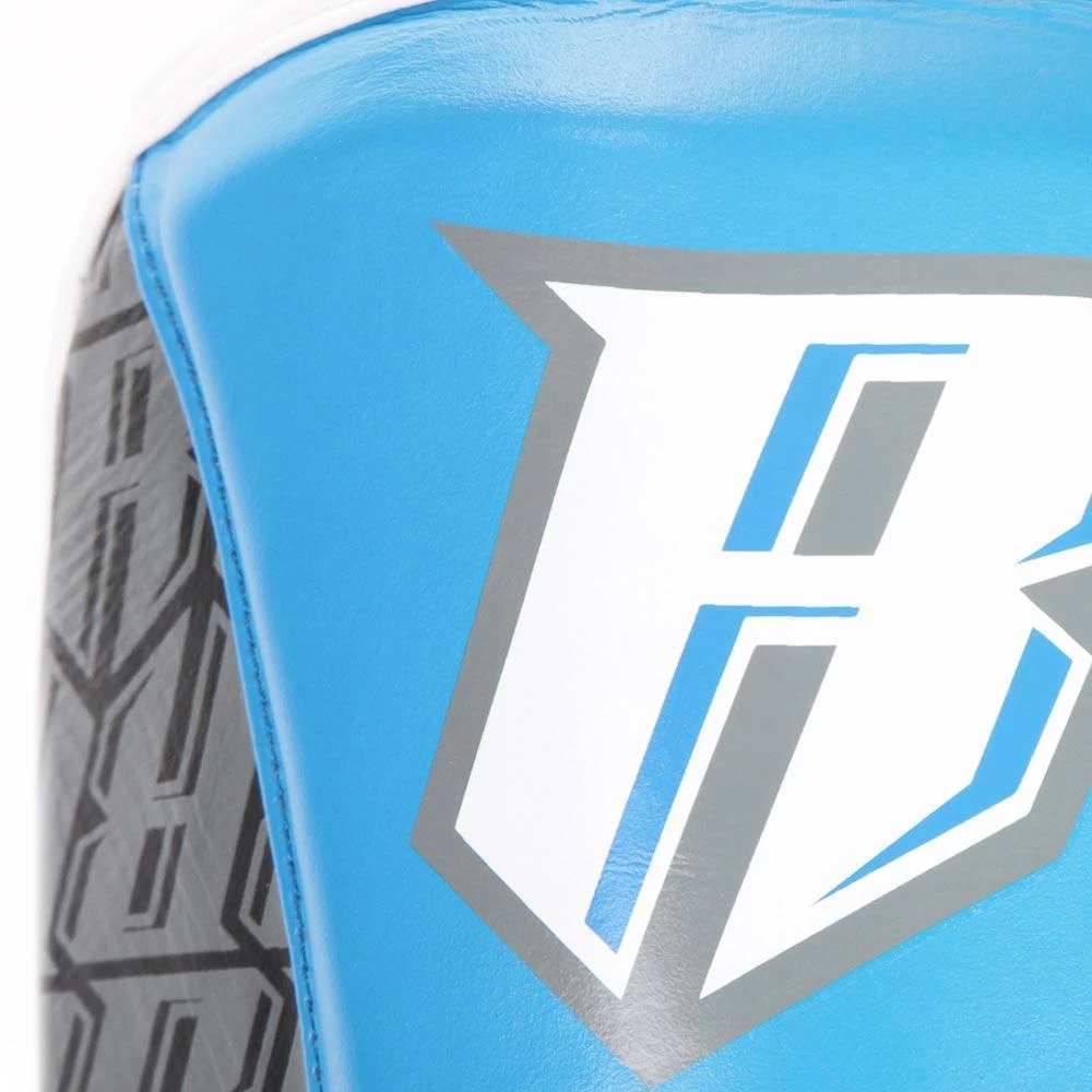PROTECTION Revgear Superlite MMA Shin Guards - Blue 6 PROTECTION Revgear Superlite MMA Shin Guards - Blue