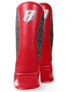 Revgear Superlite MMA Shin Guards - Red PROTECTION