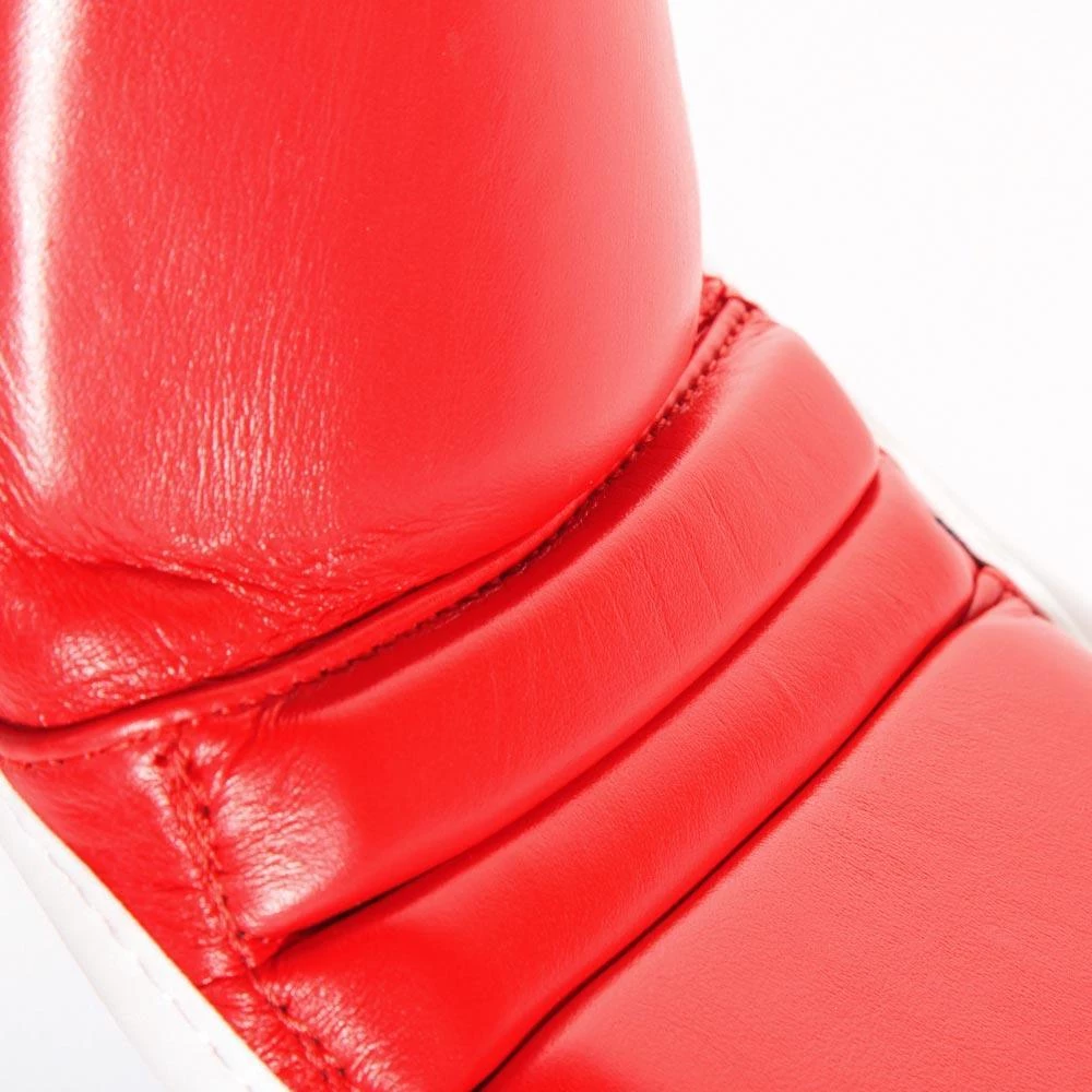 Revgear Superlite MMA Shin Guards - Red PROTECTION 4 Revgear Superlite MMA Shin Guards - Red PROTECTION