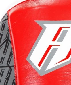 Revgear Superlite MMA Shin Guards - Red PROTECTION 10 Revgear Superlite MMA Shin Guards - Red PROTECTION