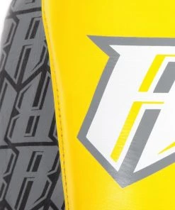 PROTECTION Revgear Superlite MMA Shin Guards - Yellow