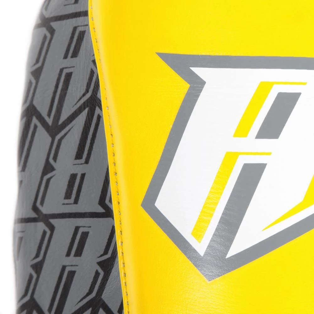 PROTECTION Revgear Superlite MMA Shin Guards - Yellow 4 PROTECTION Revgear Superlite MMA Shin Guards - Yellow