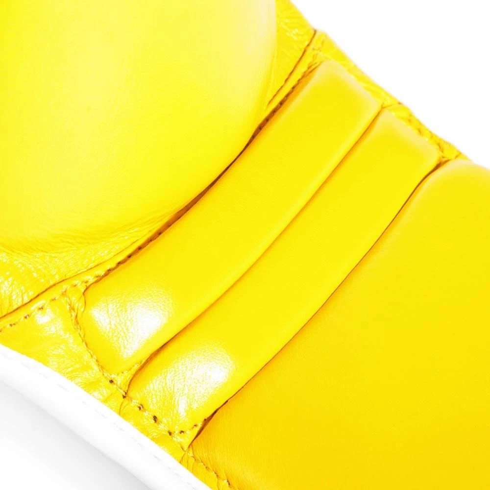 PROTECTION Revgear Superlite MMA Shin Guards - Yellow 5 PROTECTION Revgear Superlite MMA Shin Guards - Yellow