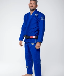 Kingz Nano 2.0 BJJ Gi - Blue KIMONOS 15 Kingz Nano 2.0 BJJ Gi - Blue KIMONOS