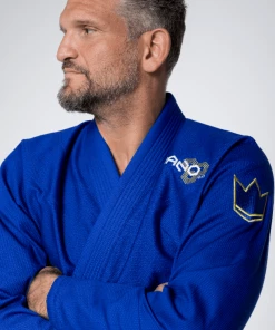 Kingz Nano 2.0 BJJ Gi - Blue KIMONOS 17 Kingz Nano 2.0 BJJ Gi - Blue KIMONOS