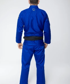 Kingz Nano 2.0 BJJ Gi - Blue KIMONOS 16 Kingz Nano 2.0 BJJ Gi - Blue KIMONOS