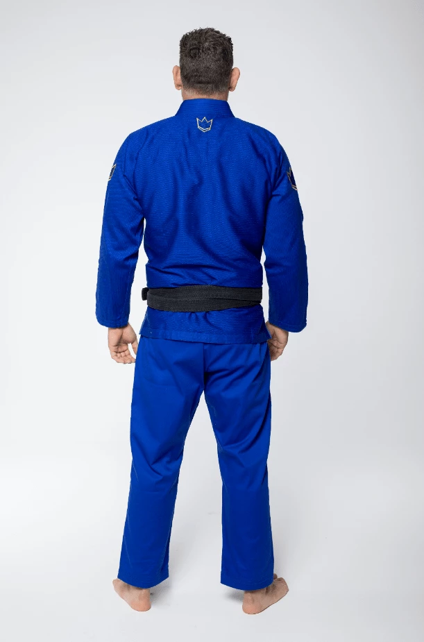 Kingz Nano 2.0 BJJ Gi - Blue KIMONOS 8 Kingz Nano 2.0 BJJ Gi - Blue KIMONOS