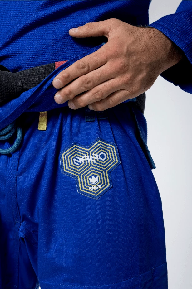 Kingz Nano 2.0 BJJ Gi - Blue KIMONOS 5 Kingz Nano 2.0 BJJ Gi - Blue KIMONOS