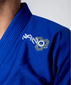 Kingz Nano 2.0 BJJ Gi - Blue KIMONOS 18 Kingz Nano 2.0 BJJ Gi - Blue KIMONOS