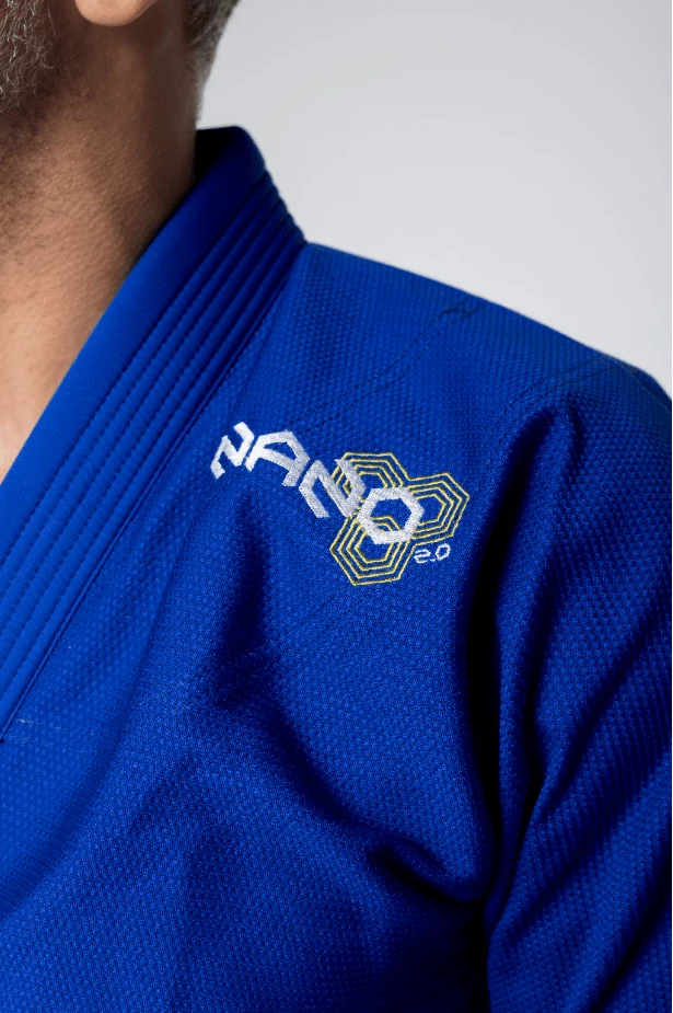 Kingz Nano 2.0 BJJ Gi - Blue KIMONOS 10 Kingz Nano 2.0 BJJ Gi - Blue KIMONOS
