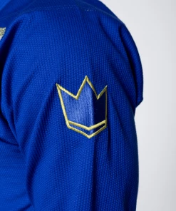 Kingz Nano 2.0 BJJ Gi - Blue KIMONOS 19 Kingz Nano 2.0 BJJ Gi - Blue KIMONOS