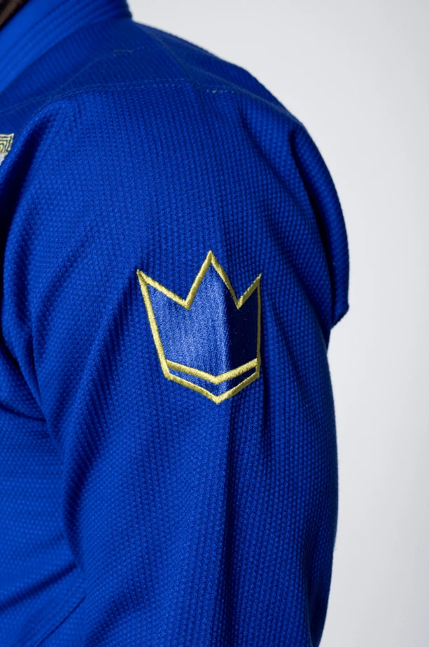 Kingz Nano 2.0 BJJ Gi - Blue KIMONOS 11 Kingz Nano 2.0 BJJ Gi - Blue KIMONOS