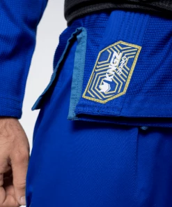 Kingz Nano 2.0 BJJ Gi - Blue KIMONOS 14 Kingz Nano 2.0 BJJ Gi - Blue KIMONOS