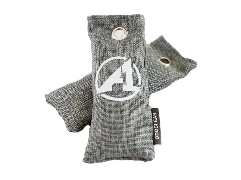 A1 Fight Gear APPAREL & ACCESSORIES A1 OdoClear Bags - Glove Deodorizer 3 A1 Fight Gear APPAREL & ACCESSORIES A1 OdoClear Bags - Glove Deodorizer