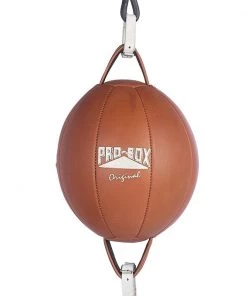 Pro Box Original Leather Floor To Ceiling Ball