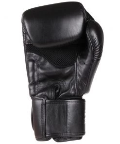 Revgear Original Thai Boxing Gloves - Black 9 Revgear Original Thai Boxing Gloves - Black